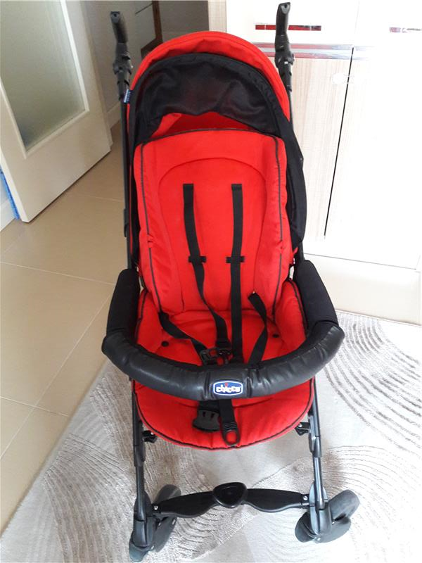 Chicco travel sistem bebek arabasi