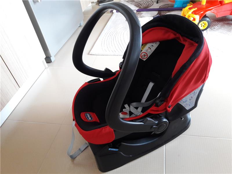 Chicco travel sistem bebek arabasi