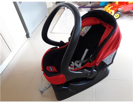 Chicco travel sistem bebek arabasi