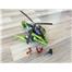 LEGO NINJAGO 9443 RATTLECOPTER 