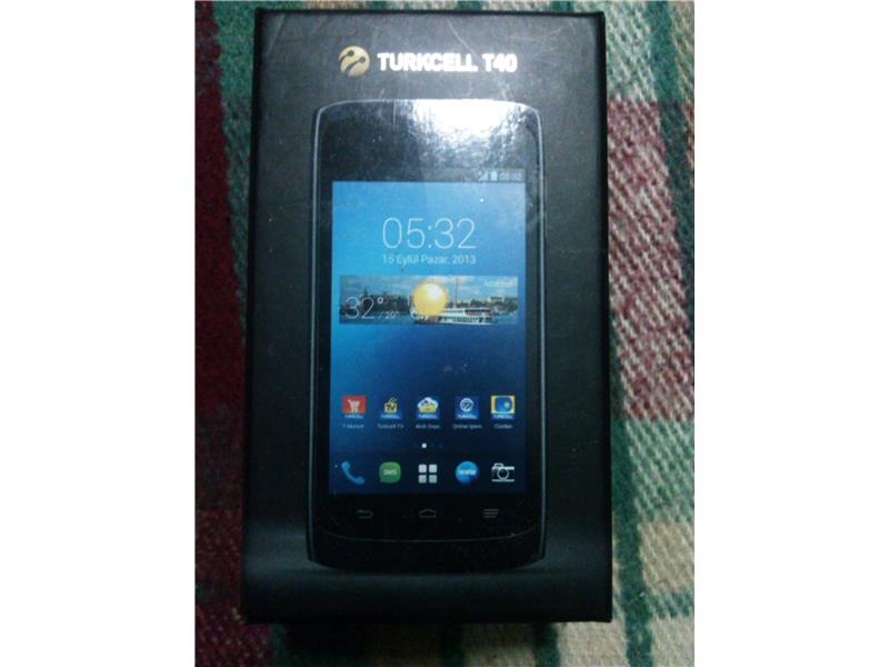 Turkcell t40