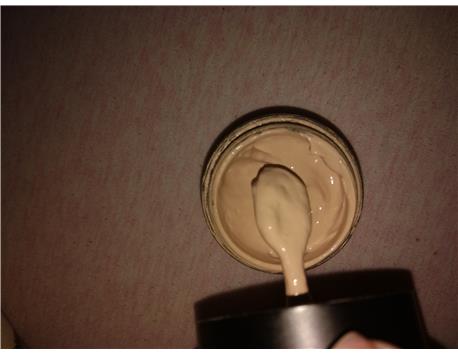 Mac mineral fondöten