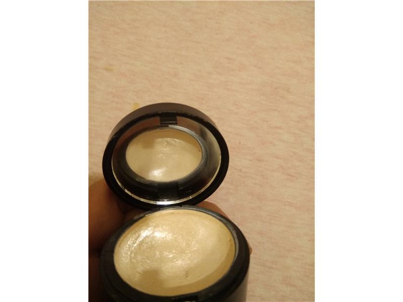 Mac mineral fondöten