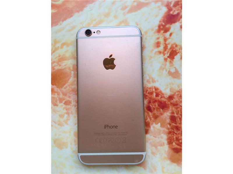 iPhone 6 gold 16 gb detaylı bilgi için arayın lütfen takas iPhone modelleri ile