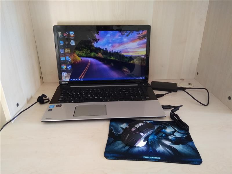 Toshiba gaming laptop