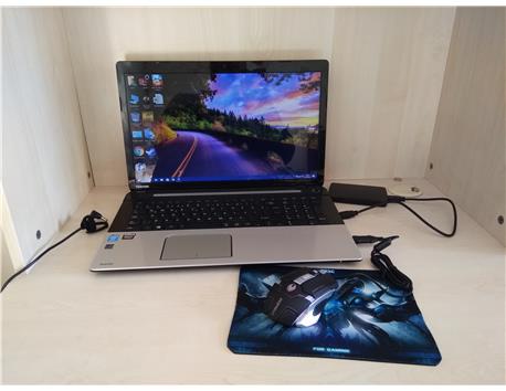 Toshiba gaming laptop