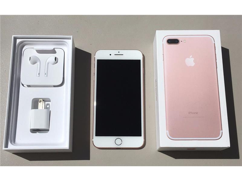 Brand New Apple Iphone 7 256GB