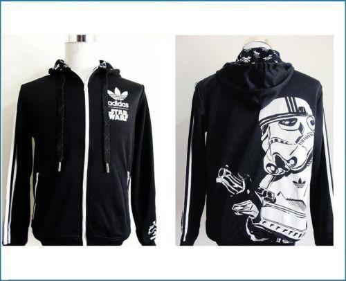 adidas   hummel zip jacket