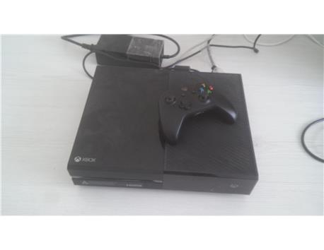 Xbox One 500gb Tertemiz - PS3 ile takas olur