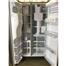 SAMSUNG RSG5UUMH American Style Refrigerator Freezer