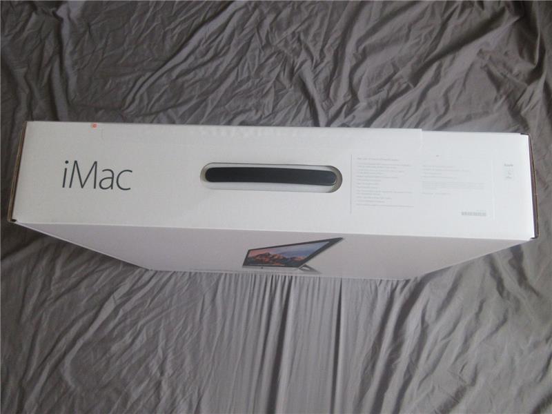 IMac 21.5 2009 1TB HDD 6GB RAM