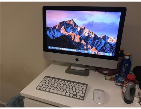 IMac 21.5 2009 1TB HDD 6GB RAM