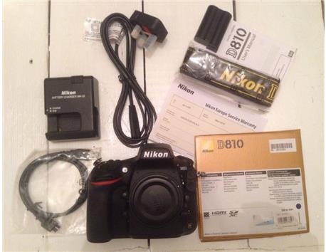 Nikon D810 / d800 WhatsApp: +447452264959