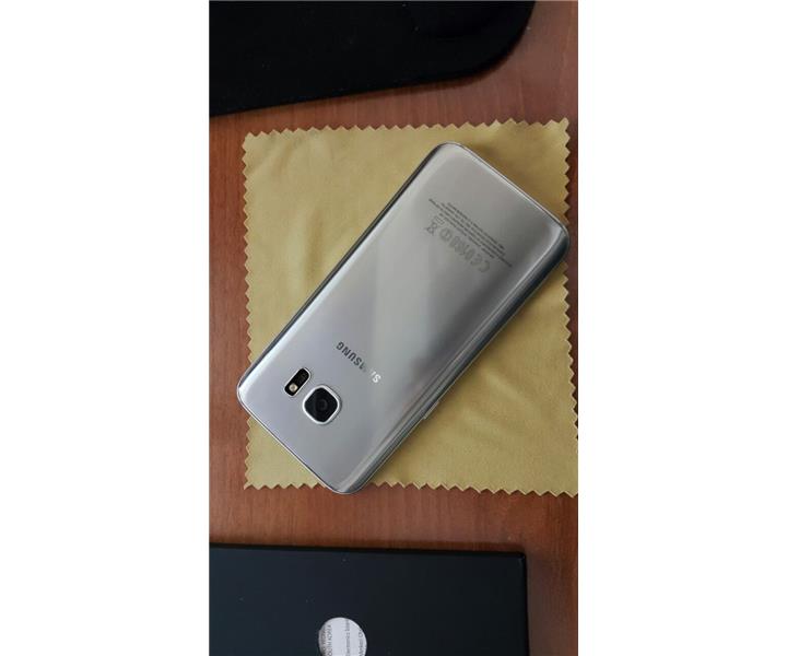 Samsung S7 32 GB Silver