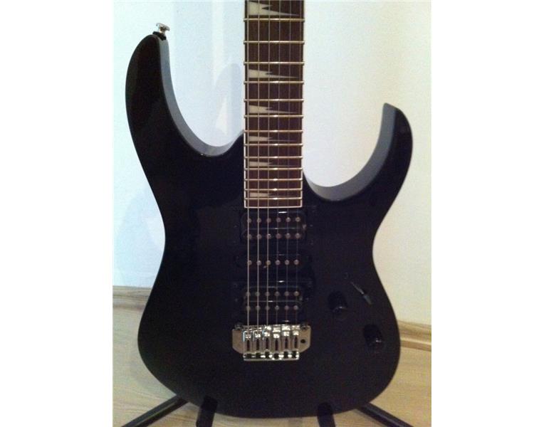 Siyah Ibanez Grg-170 Elektro Gitar