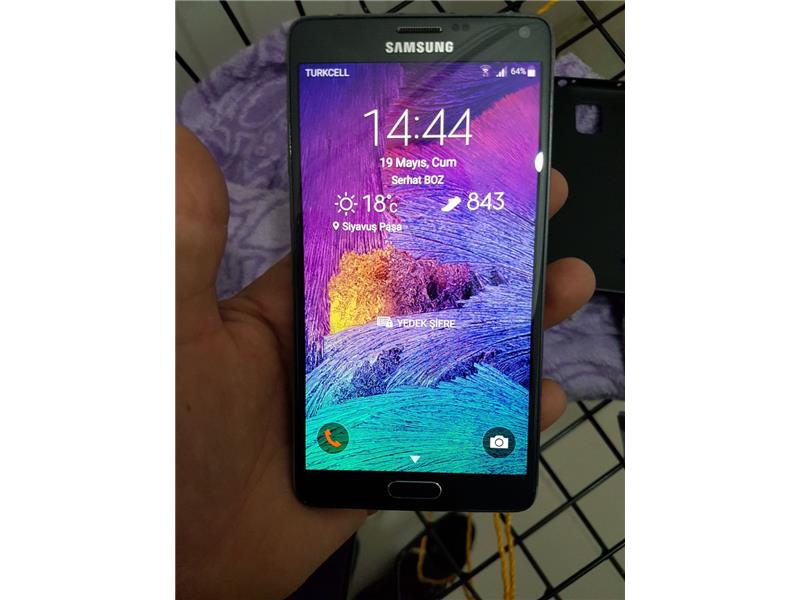 tertemiz note 4