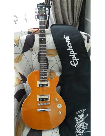 less paul special 2 elektro gitar 