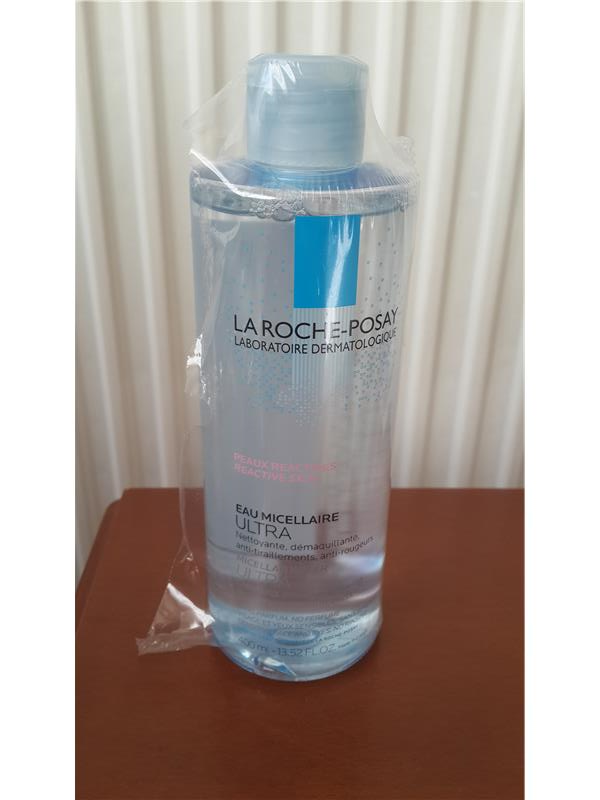 La roche posay miseler su 400 ml