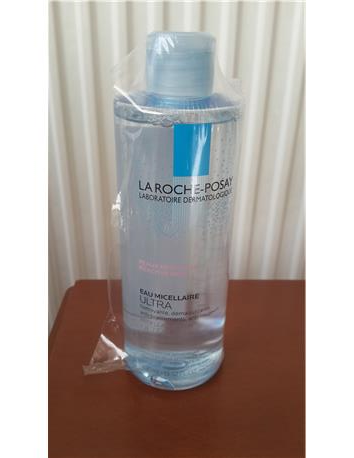 La roche posay miseler su 400 ml