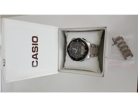 Casio sgw 500 hd  orjinal