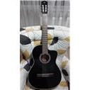 Elektro Klasik gitar Takamine GC1CE-BLK 