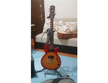 les paul special 2 elektro gitar 