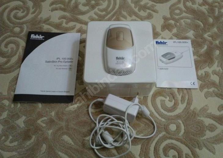 Fakir epilator satinskin pro