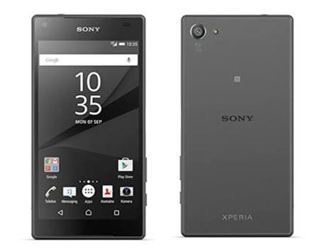 Sony Xperia z5 compact 