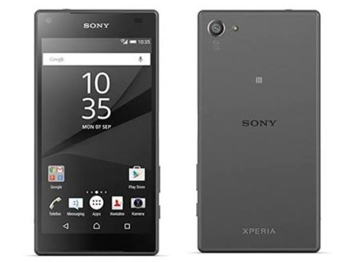 Sony Xperia z5 compact 