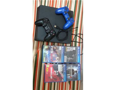 Ps4 1 tb acil satılık