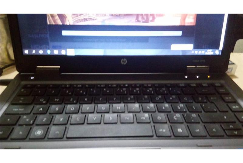 HP PROBOOK PROFOSYONEL OYUN VE İŞ LERDE BİRE BİR GARANTİLİ CİHAZ