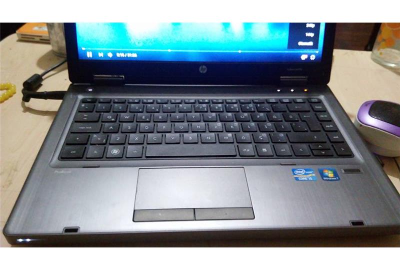 HP PROBOOK PROFOSYONEL OYUN VE İŞ LERDE BİRE BİR GARANTİLİ CİHAZ