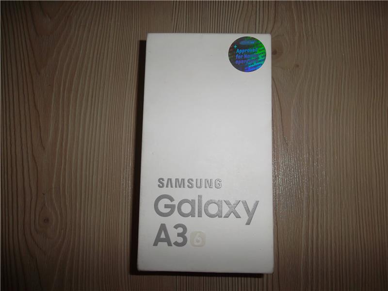 Samsun Galaxy A3 (2016) 