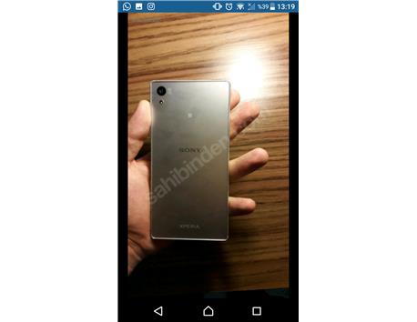 SONY XPERİA Z5 32 GB BEYAZ 0 MAHİYETİNDE PARLIYOR (İphone 6 16 gb takaslı )