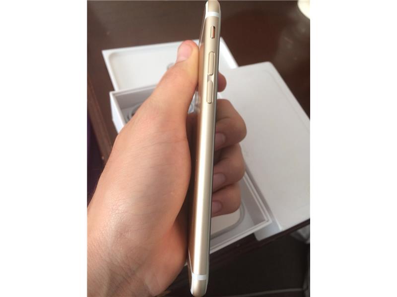 İphone 6 64 GB Gold (Bayandan sıfır gibi)