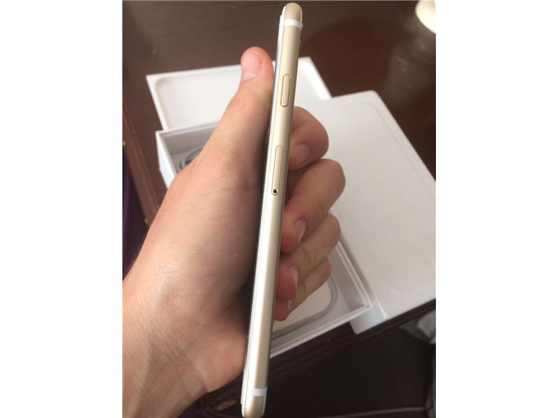 İphone 6 64 GB Gold (Bayandan sıfır gibi)