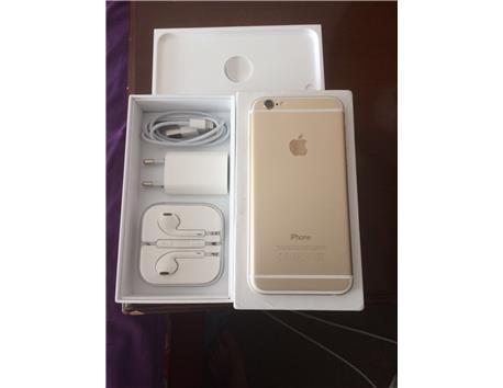 İphone 6 64 GB Gold (Bayandan sıfır gibi)