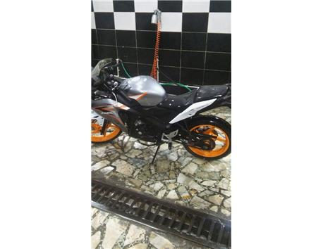 Temiz cbr 125