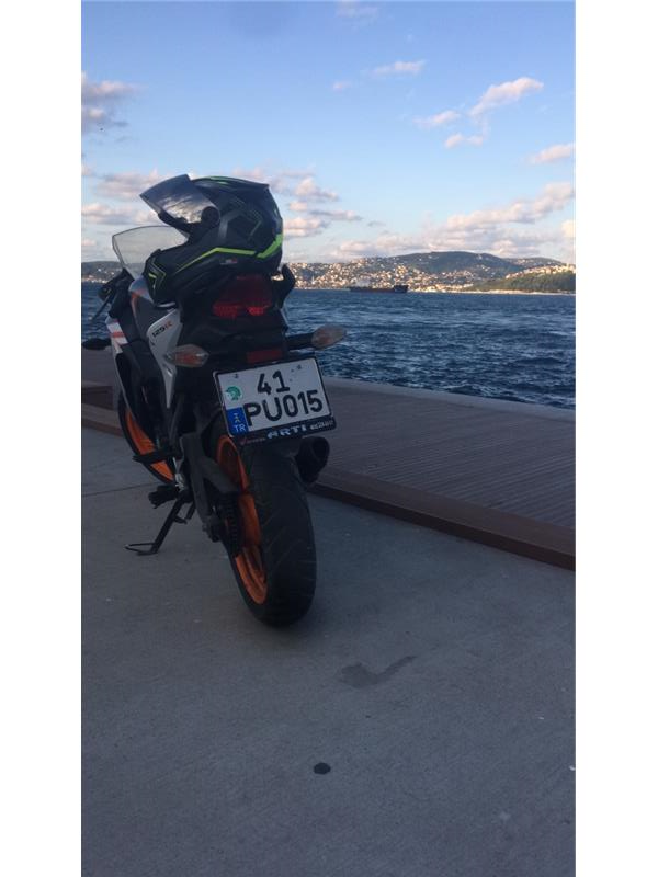 Temiz cbr 125