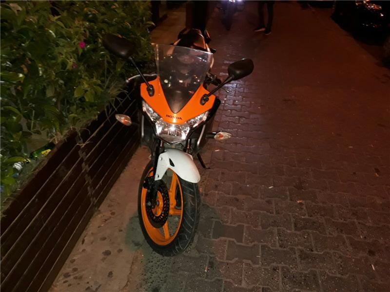 Temiz cbr 125