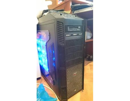 AÇIKLAMAYI OKUYUNUZ İ7 AEROCOOL X PREDATOR FULLTOWER HİGHPOWER 850 W