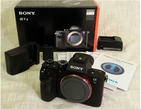 Sony Alpha a6300 / Sony Alpha a7R II / Sony Alpha a7S / Sony Alpha A7R II Mark II