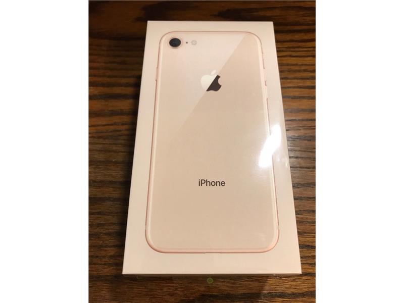 Iphone 8 64Gb Gold