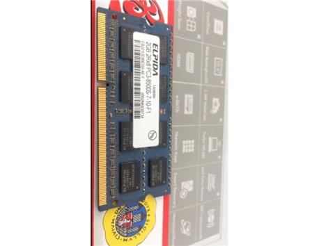 Elpıda ddr 3- (1066) 2GB