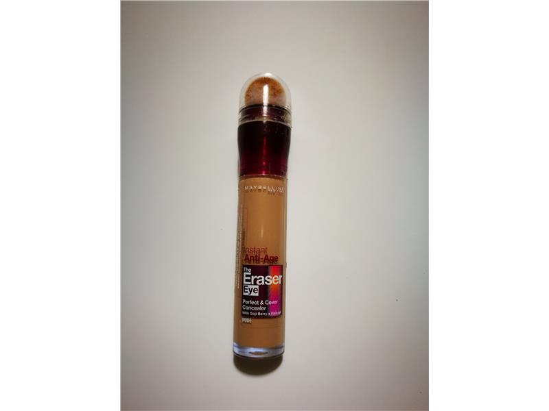 MAYBELLINE NEW YORK INSTANT ANTI- AGE THE ERASER EYE KAPATICI NUDE