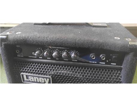 Laney Rb1 15 watt bas amfisi