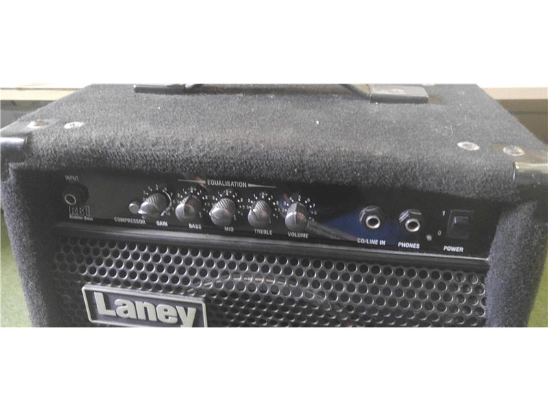 Laney Rb1 15 watt bas amfisi