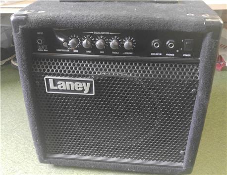 Laney Rb1 15 watt bas amfisi