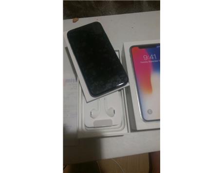 İPHONE X 256 GB GARANTİLİ FATURALI 