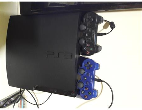 Ps3 slim 320gb 